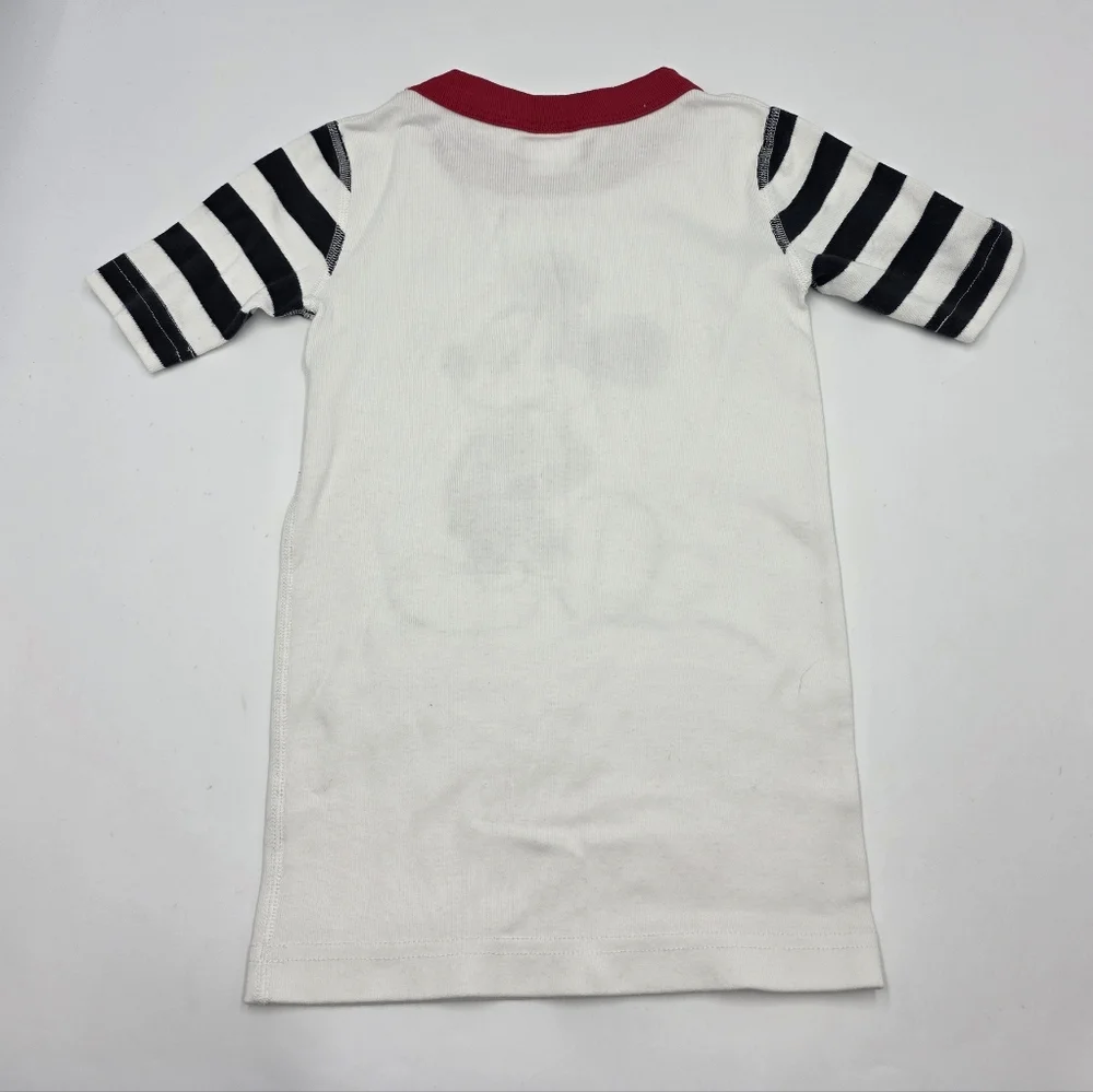 Hanna Andersson white black